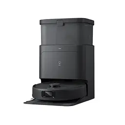 Робот-пилосос ECOVACS DEEBOT N30 PRO OMNI / Потужність 10000 Па / ZeroTangle 2.0 / TruEdge / 5200 мАг / 320 хв роботи - мініатюра 1