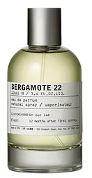 Оригінал Le Labo Bergamote 22 100 мл Парфумована вода - мініатюра 1