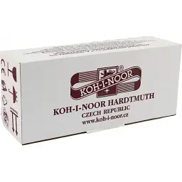 Крейда біла Koh-i-noor 100 шт 111502 - мініатюра 1