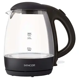 Електрочайник SWK 2300BK Sencor teh0026854 - мініатюра 3