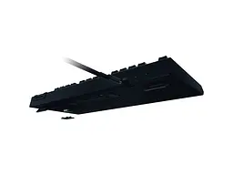 Клавіатура Razer BlackWidow V4 Low-Profile TKL Yellow switch (RZ03-05450100-R3M1) - мініатюра 5