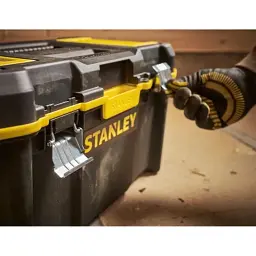 Ящик для інструментів Stanley ESSENTIAL Cantilever, 19", 490х290х250 мм, з металевими зам (STST83397-1) - мініатюра 7