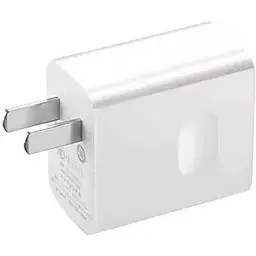 Зарядное устройство DK Super Fast Charge USB 66W / 6A для Huawei (OEM) white - мініатюра 5