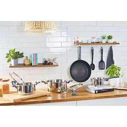 Набір посуду Tefal Daily Cook, нержавіюча сталь (G713SB45) - мініатюра 15
