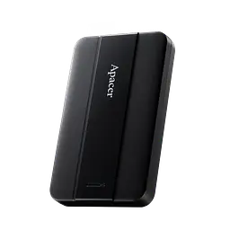 Зовнішній жорсткий диск PHD External 2.5'' Apacer USB 3.2 AC237 5Tb Back (color box) (AP5TBAC237B-1) - мініатюра 3