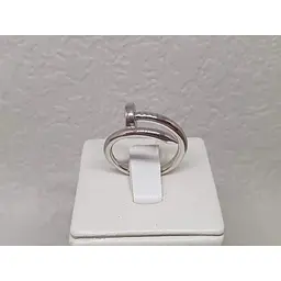Срібне кільце Qvaliz. 901-00976 16 - мініатюра 5