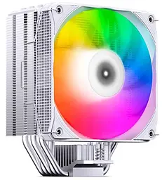 Кулер для процесора Jonsbo PISA A5 ARGB White (PISA A5 White)