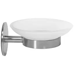 Мильниця Rea 322218 nickel brushed REA-77053, Никель - мініатюра 3