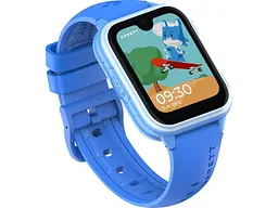 Дитячий смарт-годинник Garett Kids Vibe AI 4G Blue (5904238487426) - мініатюра 1