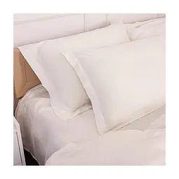 Постільна білизна MirSon Tencel №01 White 2x143x210 Сімейний (2200009368431) - мініатюра 5