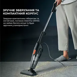 Пилосос Deerma DX115C - мініатюра 3