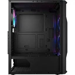Корпус Cougar MX110 Uniface RGB Black (MX110 RGB) - мініатюра 7
