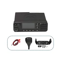 Рація Motorola DM4601E VHF AES 256 автомобільна 45 Вт - мініатюра 2