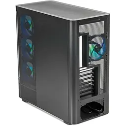 Корпус QUBE MASTERFORCE Black (MASTERFORCE_GBNU3) - мініатюра 9