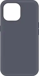 Чохол MAKE Apple iPhone 13 Pro Max Silicone Midnight