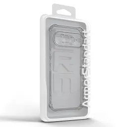 Чохол ArmorStandart Air Force для Google Pixel 11 Pro XL 5G Camera cover Clear - мініатюра 6