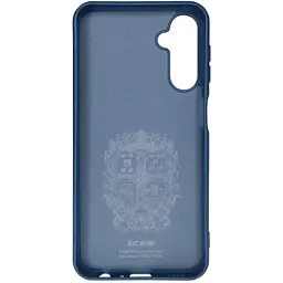 Чохол до мобільного телефона Armorstandart ICON Case Samsung A24 4G (A245) Dark Blue (ARM68002) - мініатюра 2