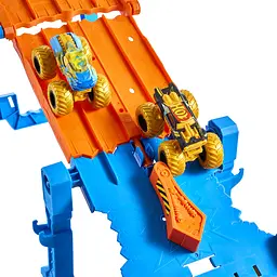 Набір Hot Wheels Чемпіони треку серії Monster Trucks (JMW70) - мініатюра 3