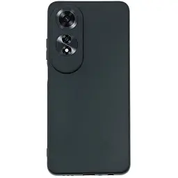Чохол до мобільного телефона BeCover Oppo A60 Black (711896)