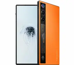 Смартфон ZTE Nubia RedMagic 10 Air 16/512GB Flare (Global) [NFC, 5G] - мініатюра 2