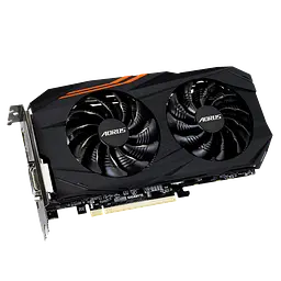 Відеокарта AMD Radeon RX 580 4GB Gigabyte Aorus (GV-RX580AORUS-4GD) Б/В