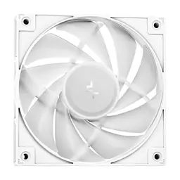Система рідинного охолодження Deepcool LE360 WH V2 (R-LE360-WHAMMN-G-2) - мініатюра 2