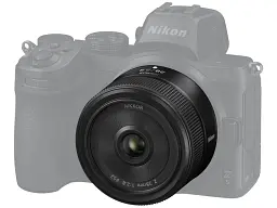Об'єктив Nikon Nikkor Z 28mm f/2.8 (JMA105DA) - мініатюра 3