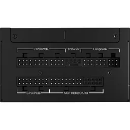 Блок живлення AeroCool 750W Premier G1 (ACPG-PR75FEC.71) - мініатюра 7