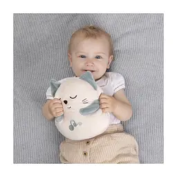 М'яка іграшка Chicco м'яка музична Муркотик з вібрацією (11567.00) - мініатюра 7
