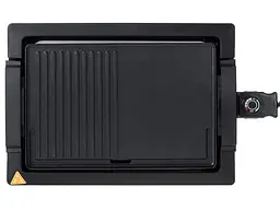 Електрогриль Adler AD 6614 Black - мініатюра 4