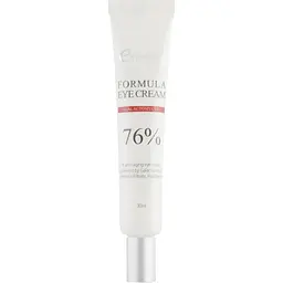 Відновлюючий крем для шкіри навколо очей Esthetic House Formula Eye Cream Galactomyces 30 мл - мініатюра 2