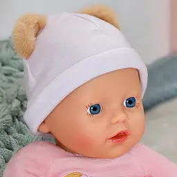 Інтерактивна лялька BABY BORN – РОЗІ (30 см) BABY born 840481 - мініатюра 3