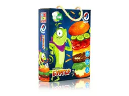 Гра магнітна VLADI TOYS "Бургер" VT2310-06