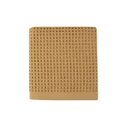 Рушник Lotus Home - Waffle mustard гірчичний 70x140 - мініатюра 3