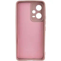 Чохол Silicone Cover Ummi Lakshmi Full Camera (AA) для Xiaomi Poco X5 5G / Note 12 5G Рожевий / Pink Sand - мініатюра 2