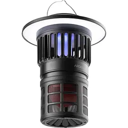 Антимоскітна лампа Ardesto MSK-SB3555 Black [111843] - мініатюра 2