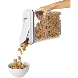 Ємність для зберігання OXO POP Large Cereal Dispenser 4.2 л (11114100) - мініатюра 5