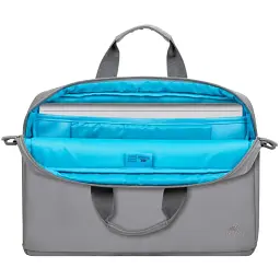 Сумка Rivacase 8235 (Grey) - мініатюра 12