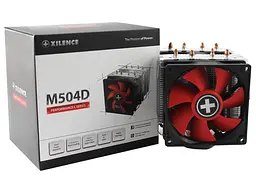 Вентилятор для корпусу Xilence M504D - мініатюра 3