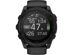 Смарт-годинник Garmin tactix 8 - 51 mm Solar Elite Includes Applied Ballistics Elite Solver (010-03407-10/11) - мініатюра 6