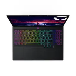 Ноутбук Lenovo Legion 5 15AKP10 AI 7350 32GB DDR5-SDRAM 1 TB 5070 Wi‑Fi 7 802.11be Windows 11 Home - мініатюра 2