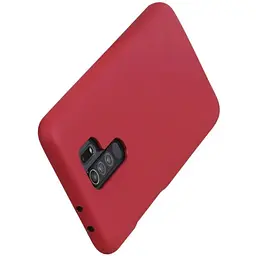Чохол-накладка RedPoint Uno Case Xiaomi Redmi 9 Red - мініатюра 4