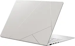 Ноутбук ASUS Zenbook S 14 UX5406SA-PV037W 14 3K OLED, Intel Ultra 5 226V, 16GB, F512GB, UMA, Win11, Білий (90NB14F2-M001B0) - мініатюра 10