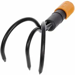 Культиватор Fiskars QuikFit Тризубий (1000685)