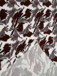 Килимок Jackson Textiles Abstaction brown 80х100 см (JT-031) - мініатюра 2