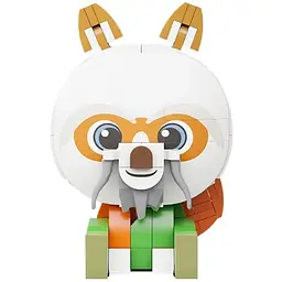 Конструктор Pantasy Kung Fu Panda Серія Сидячий малюк - Шифу (99126)