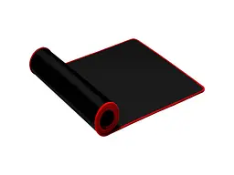Килимок для миші Defender Black Ultra XXL (50564) - мініатюра 2