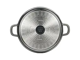 Каструля Bergner Excalibur Gray (BG-36100-GY) - мініатюра 3