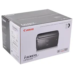 Принтер Canon i-SENSYS LBP6030B (bundle 2 cartridges Canon 725) (8468B042) - мініатюра 5