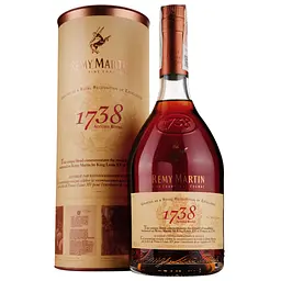 Коньяк Remy Martin Accord Royal, 40%, 0,7 л (819156)